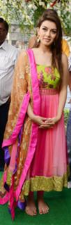 Hansika Motwani feet photo thumbnail