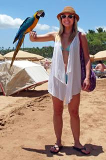 Kristen Bell feet photo thumbnail
