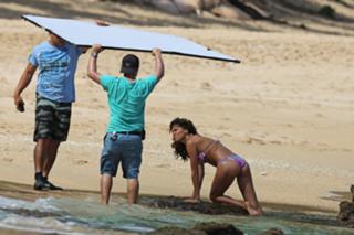 Irina Shayk feet photo thumbnail