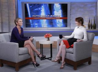 Amy Robach feet photo thumbnail