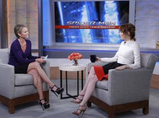 Amy Robach feet photo thumbnail