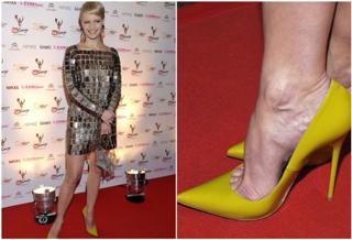 Malgorzata Kozuchowska feet photo thumbnail