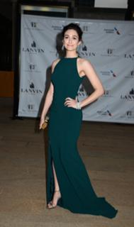 Emmy Rossum feet photo thumbnail