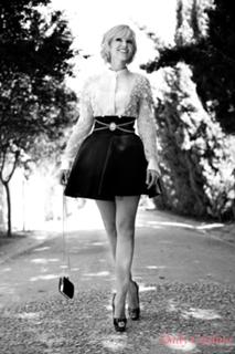 Cristina Ferreira feet photo thumbnail
