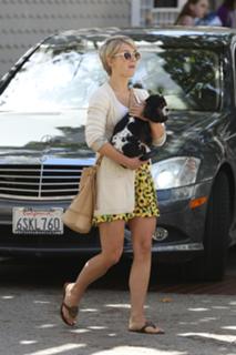 Julianne Hough feet photo thumbnail