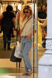 Bar Refaeli feet photo thumbnail