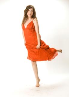 Erin Sanders feet photo 3