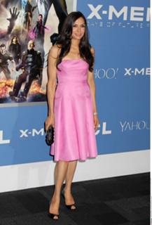Famke Janssen feet photo thumbnail