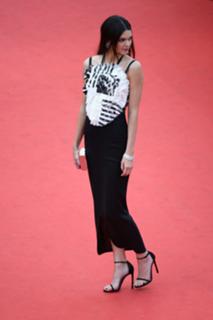 Kendall Jenner feet photo thumbnail