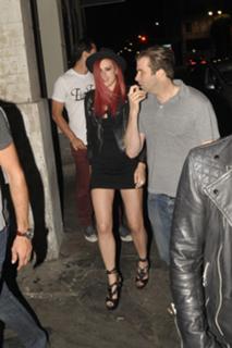 Rumer Willis feet photo thumbnail