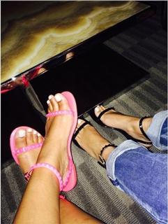 Keke Palmer feet photo thumbnail