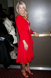 Christie Brinkley feet photo thumbnail