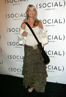 Christie Brinkley feet photo thumbnail