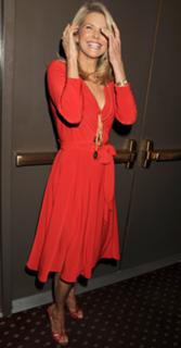 Christie Brinkley feet photo thumbnail