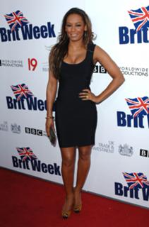 Mel B feet photo thumbnail