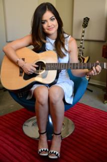 Lucy Hale feet photo thumbnail