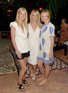 Gwyneth Paltrow feet photo thumbnail