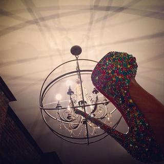 Angela Yee feet photo thumbnail