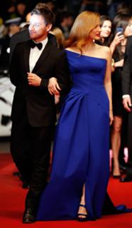 Jessica Chastain feet photo thumbnail