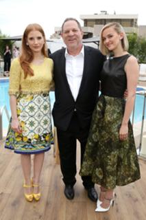 Jessica Chastain feet photo thumbnail