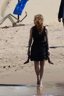 Jessica Chastain feet photo thumbnail