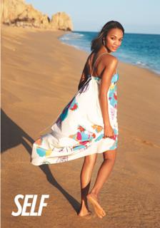Zoe Saldana feet photo thumbnail