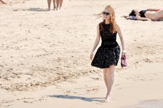 Jessica Chastain feet photo thumbnail