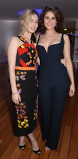 Gemma Arterton feet photo thumbnail