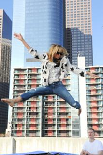 Heidi Klum feet photo thumbnail