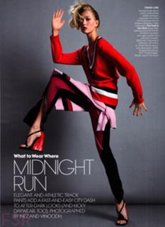Karlie Kloss feet photo thumbnail