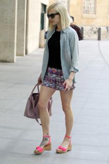 Fearne Cotton feet photo thumbnail