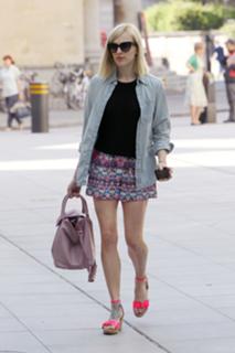 Fearne Cotton feet photo thumbnail