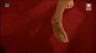 Paulina Sykut feet photo thumbnail
