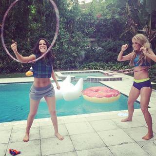 Pamela Martinez feet photo 3