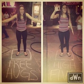 Pamela Martinez feet photo 4