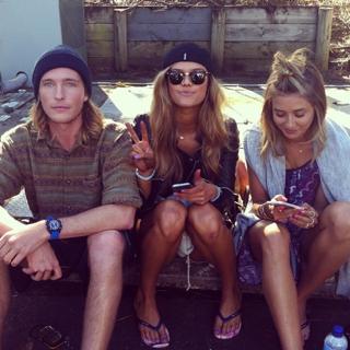 Nina Agdal feet photo thumbnail