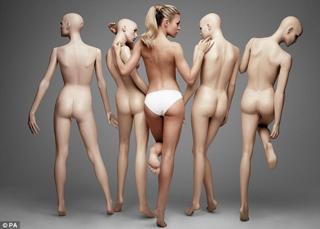 Abbey Clancy feet photo thumbnail