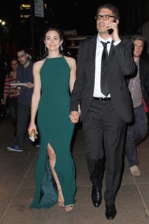 Emmy Rossum feet photo thumbnail