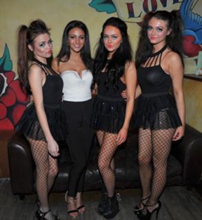 Michelle Keegan feet photo thumbnail
