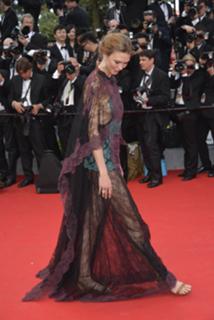 Karlie Kloss feet photo thumbnail