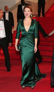 Léa Seydoux feet photo thumbnail