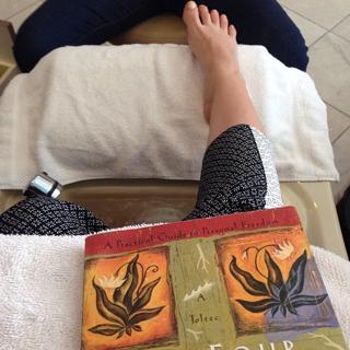 Heidi Montag feet photo thumbnail