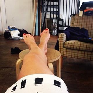 Vicky Pattison feet photo thumbnail