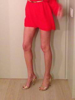 Alessia Marcuzzi feet photo thumbnail
