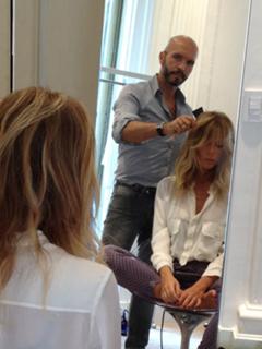 Alessia Marcuzzi feet photo thumbnail