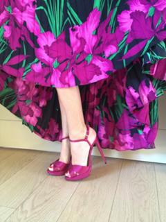 Alessia Marcuzzi feet photo thumbnail