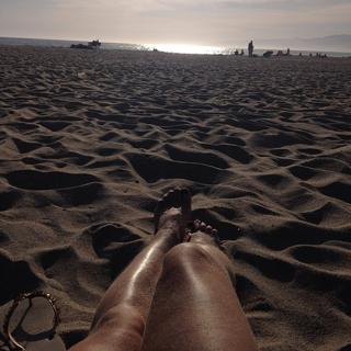Franciely Freduzeski feet photo thumbnail