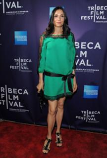 Famke Janssen feet photo thumbnail
