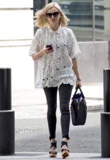 Fearne Cotton feet photo thumbnail