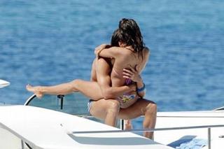 Belén Rodríguez feet photo thumbnail